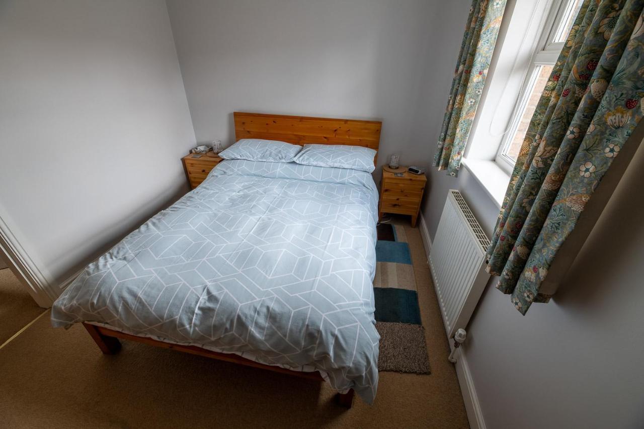 Foss Flat Appartement York Buitenkant foto