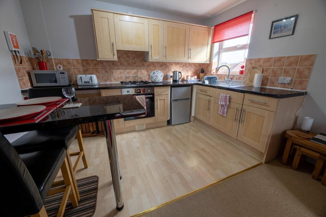 Foss Flat Appartement York Buitenkant foto