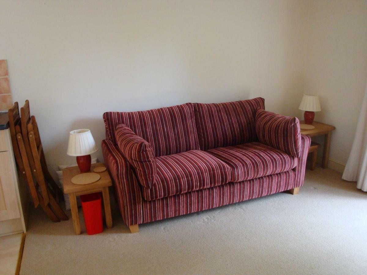 Foss Flat Appartement York Buitenkant foto