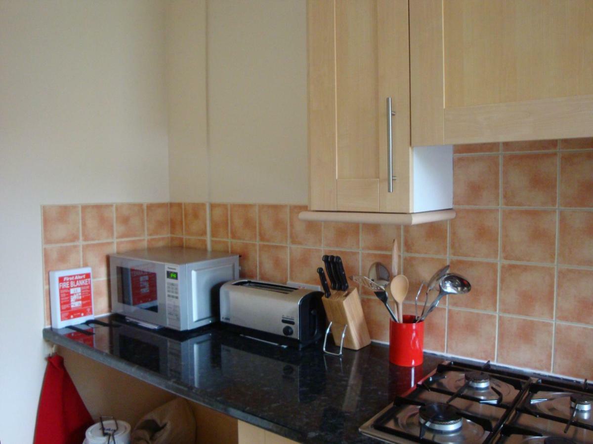 Foss Flat Appartement York Buitenkant foto
